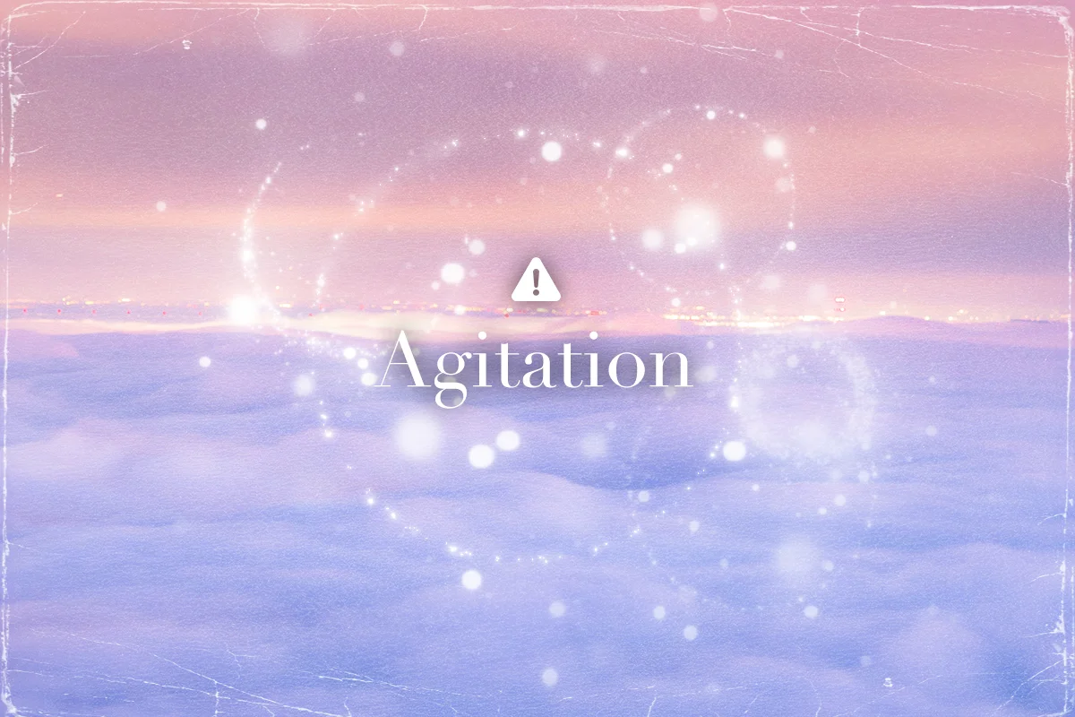 agitation