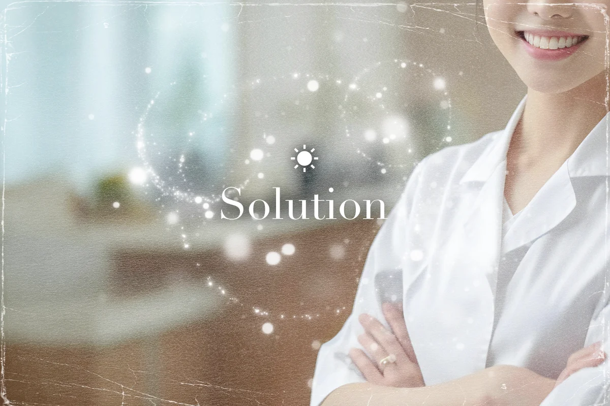 solution