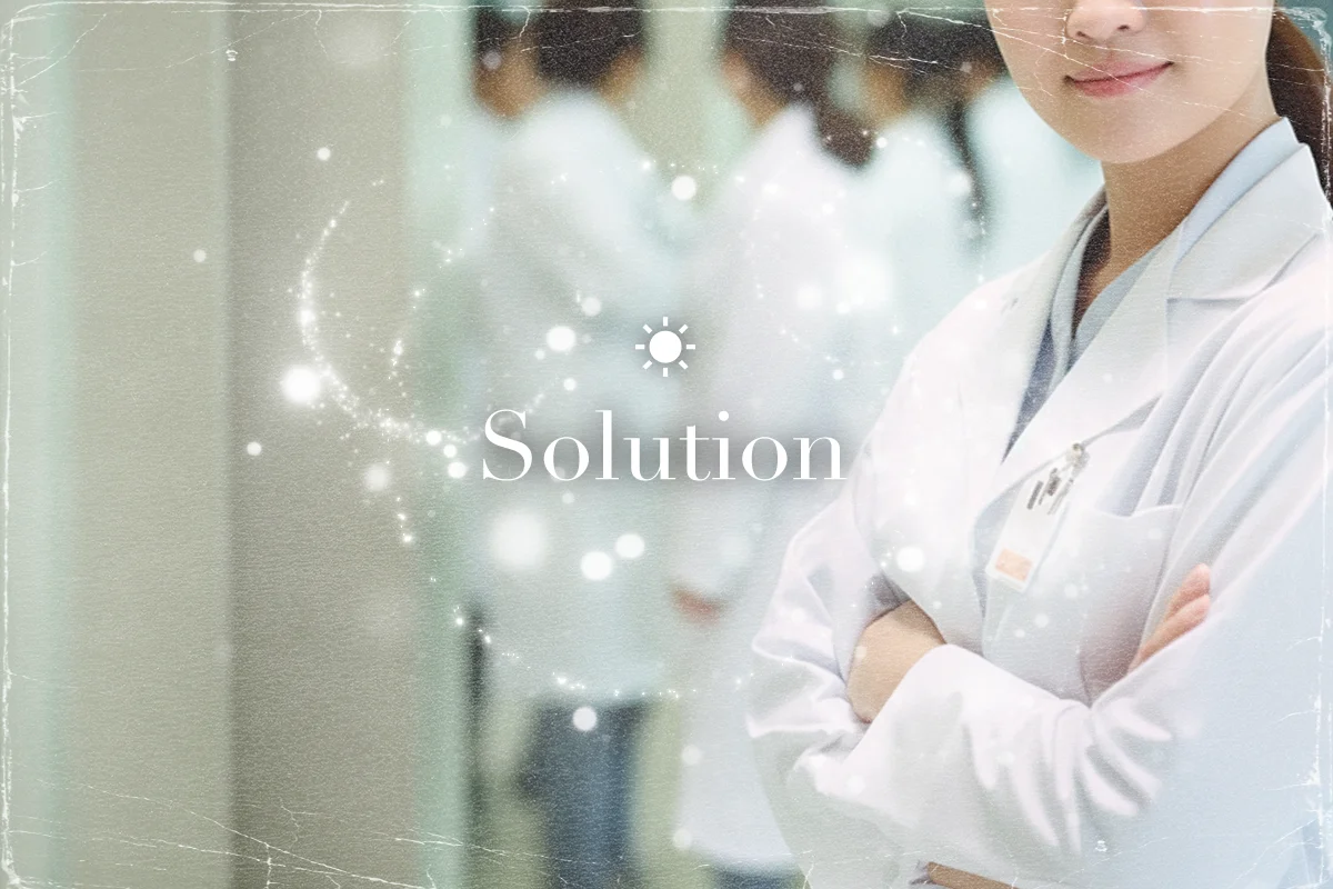 solution