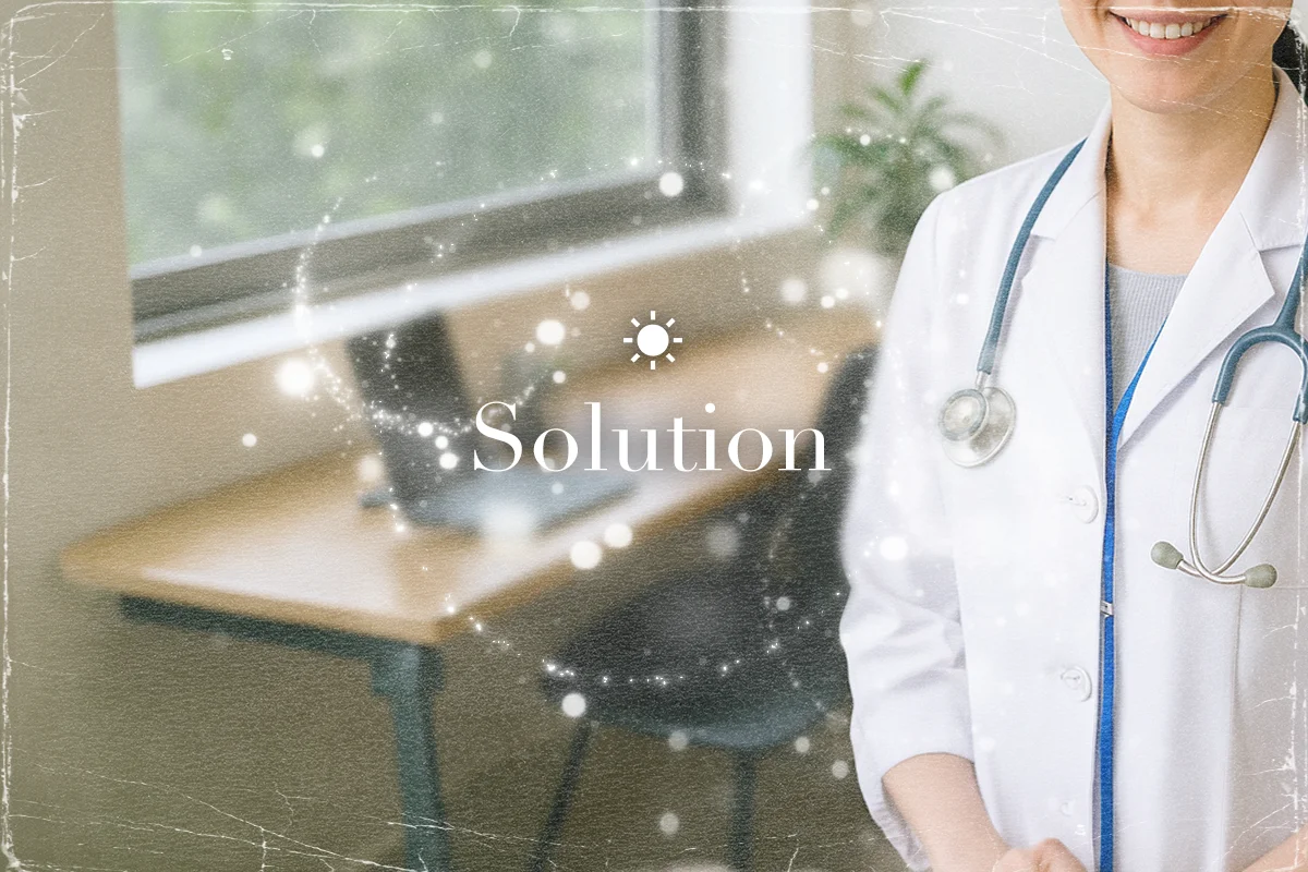 solution