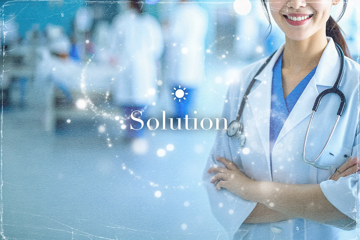 solution