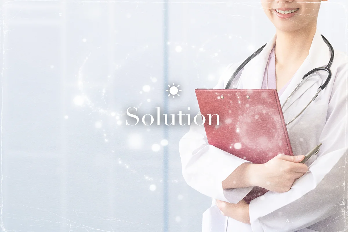 solution