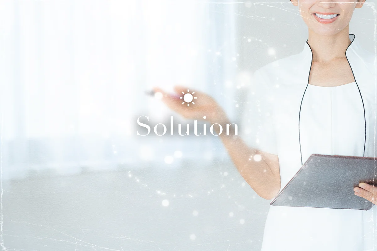 solution