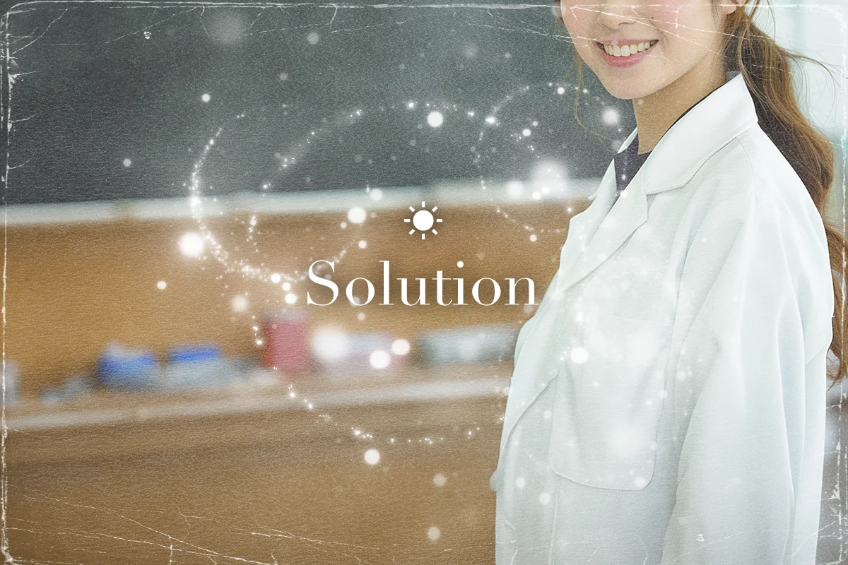 solution