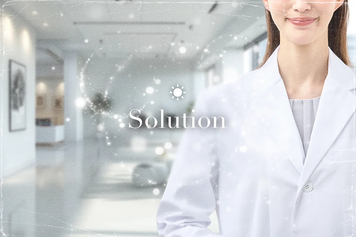 solution