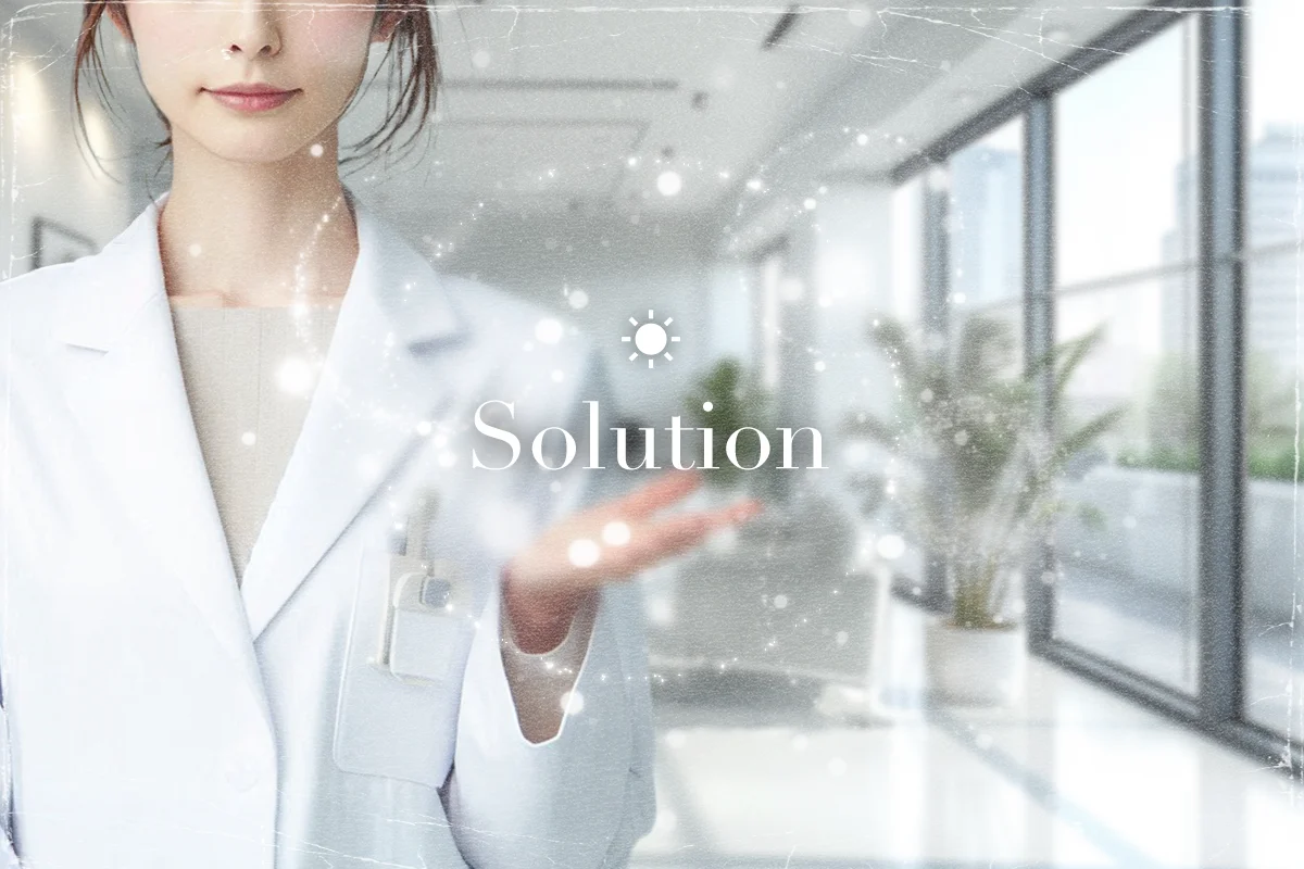 solution