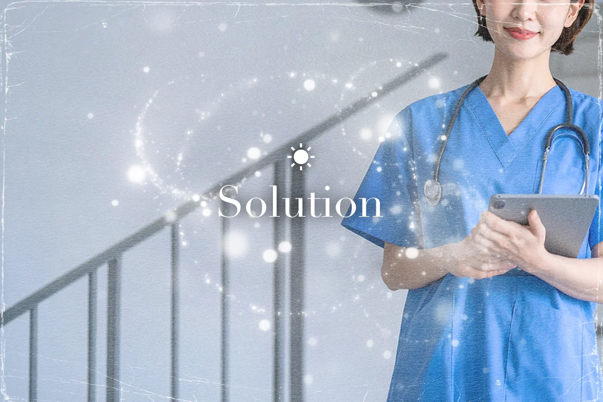 solutionイメージ