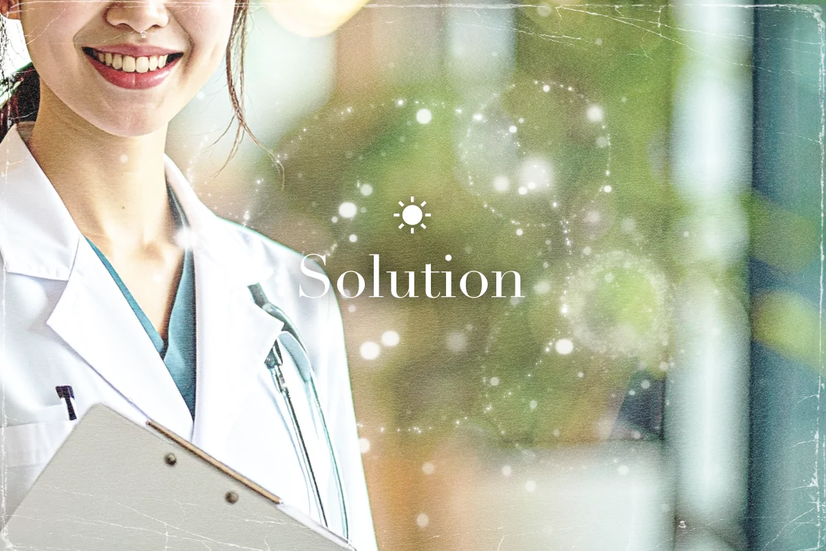 solution