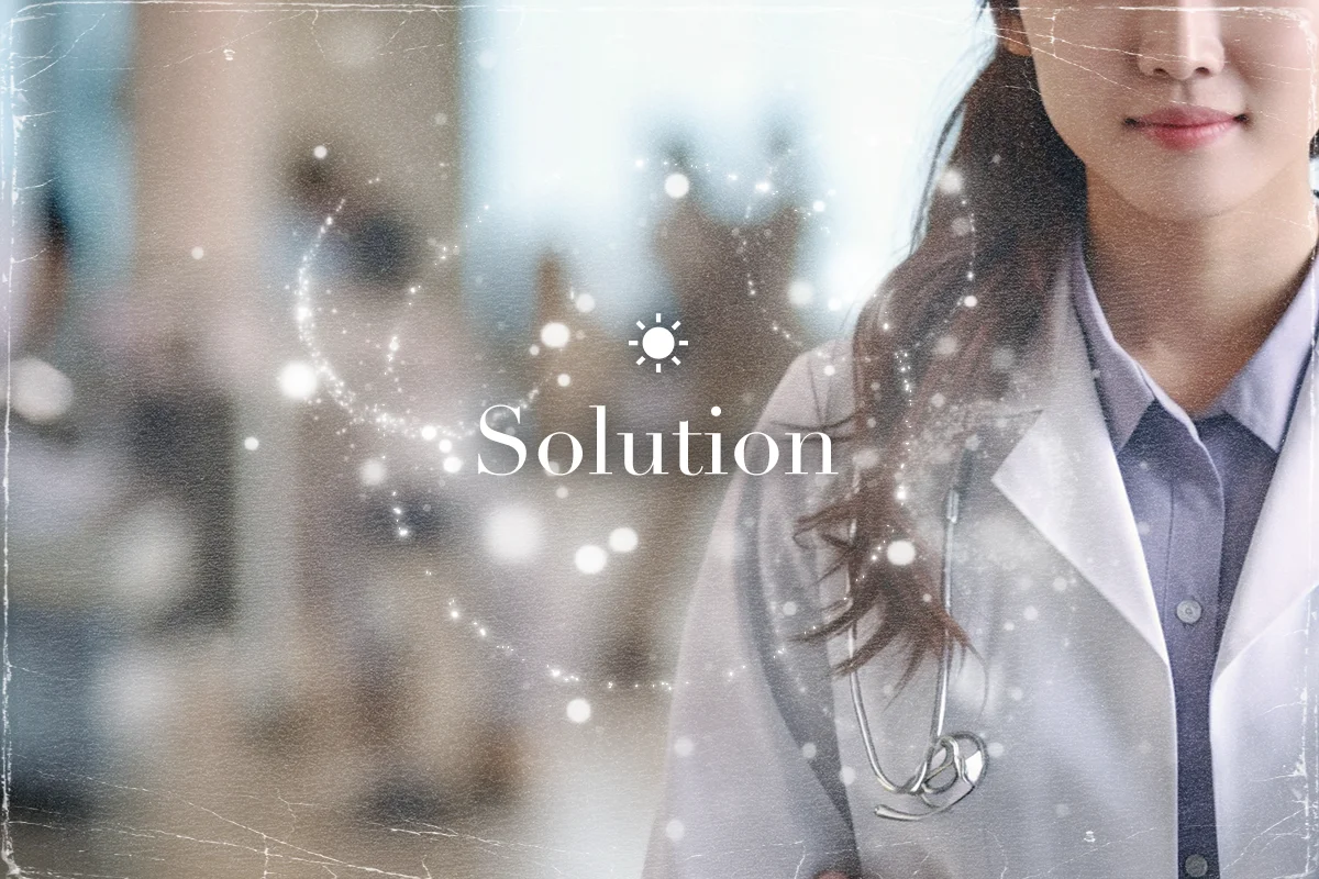 solution
