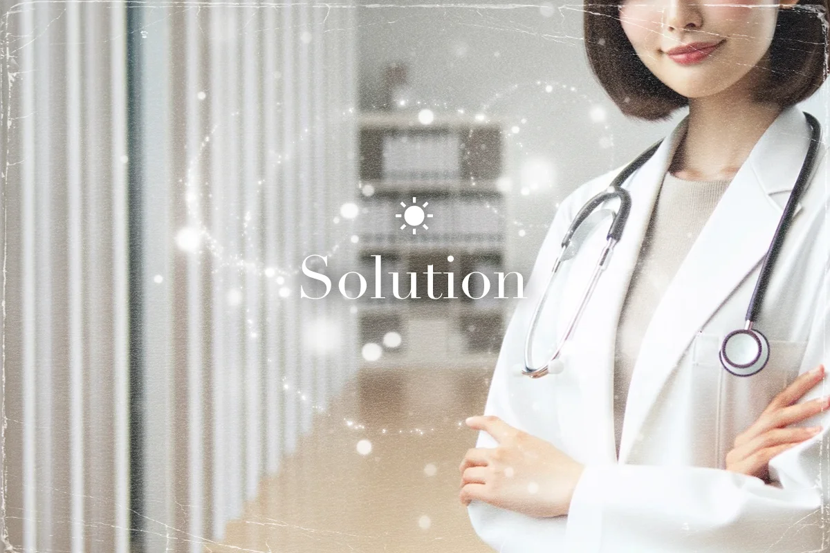 solution