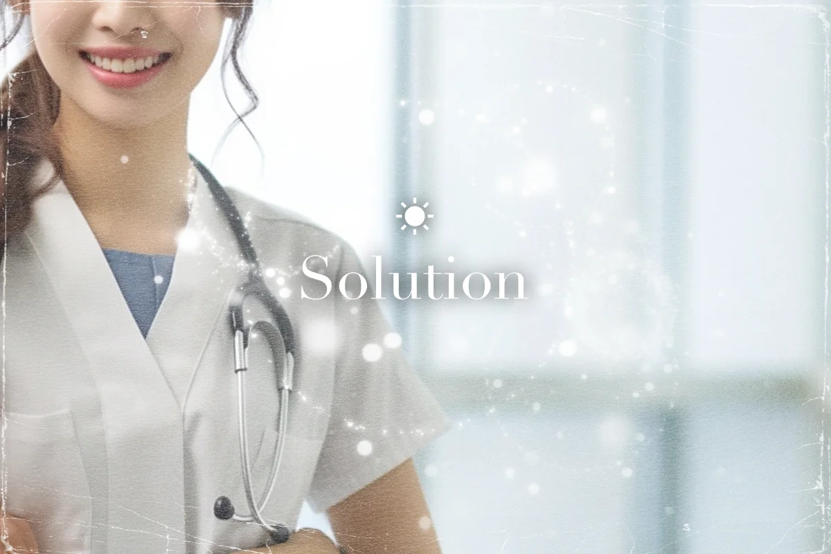 solution