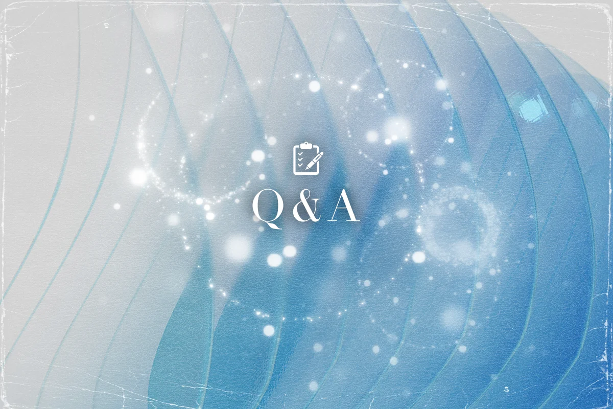 Q&Aイメージ