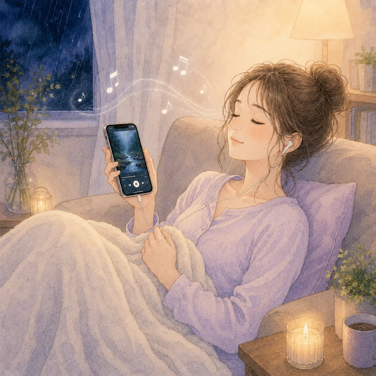RELAX ROOMバナー