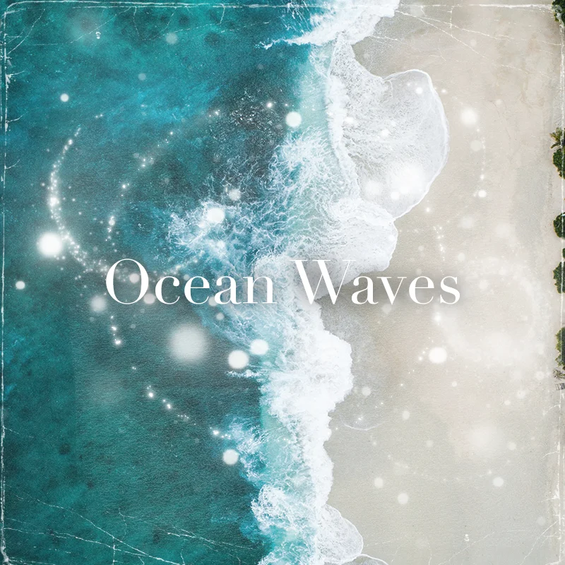 海の波の音イメージ