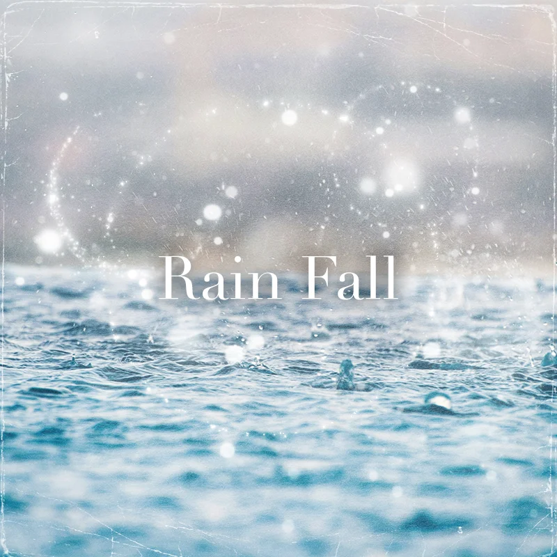 降雨イメージ