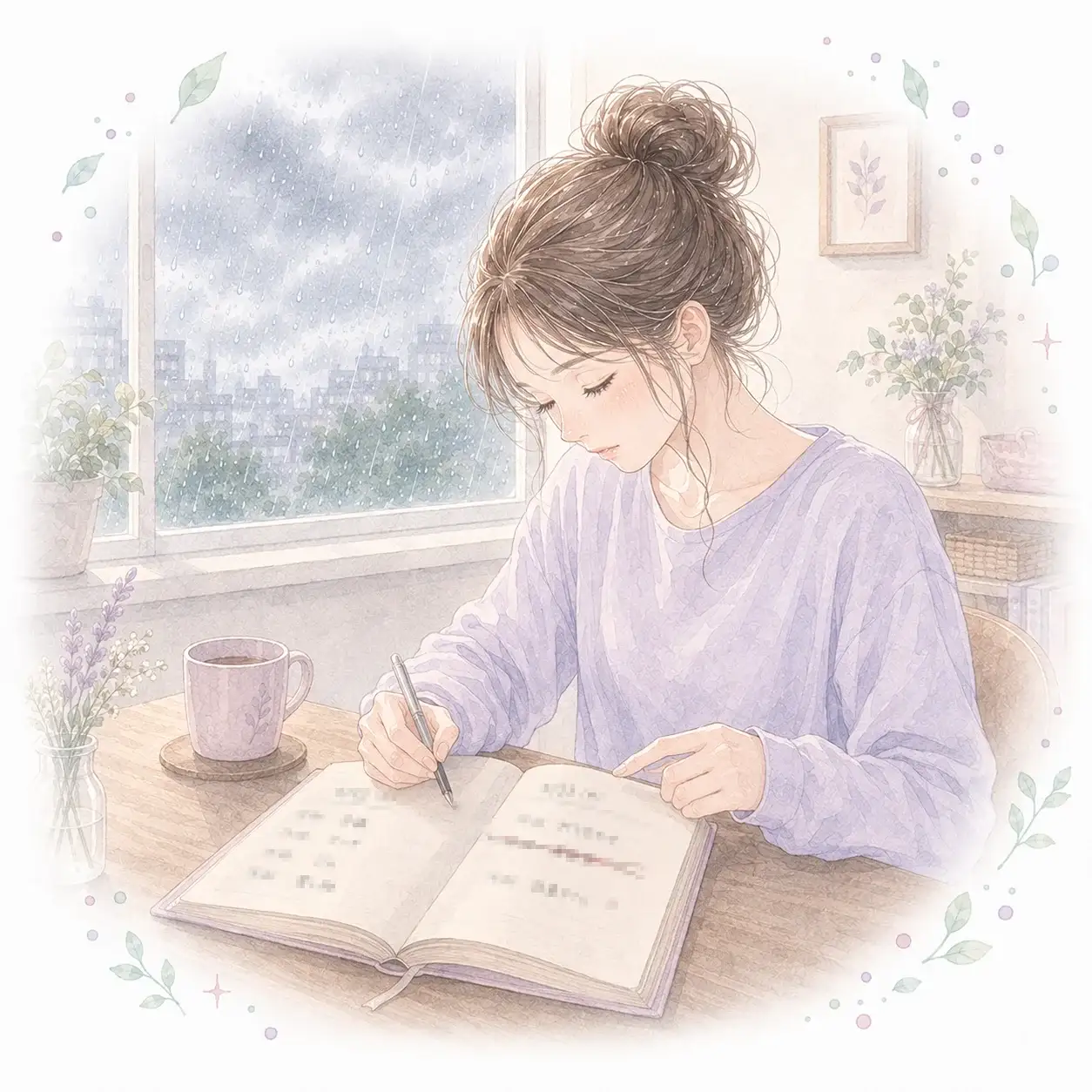 予定を詰め込みすぎないイメージ